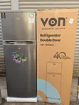 Von VRT-181DRAX Double Door Fridge 181 Liters - 2