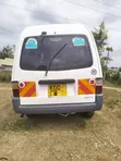 Mazda Bongo Van 2014 Nyeupe - 1