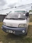 Mazda Bongo Van 2014 Nyeupe - 4
