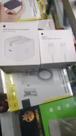 Chaja Halisi ya Apple ya Haraka (240W, Quick Charge 3.0) - 2