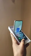 Samsung Galaxy Z Flip5 256GB Green - 3