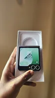 Samsung Galaxy Z Flip5 256GB Green - 5
