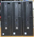 Kompyuta ya Mezani HP EliteDesk 800 G2 - Core i5, 8GB RAM, 500GB HDD - 2