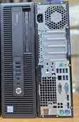 Kompyuta ya Mezani HP EliteDesk 800 G2 - Core i5, 8GB RAM, 500GB HDD - 3