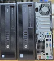 Kompyuta ya Mezani HP EliteDesk 800 G2 - Core i5, 8GB RAM, 500GB HDD - 4