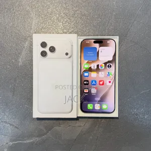 Apple iPhone 17 Pro Max 512GB Silver (Open Box)