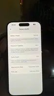 Apple iPhone 15 Pro 1TB Blue - 3
