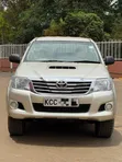 Toyota Hilux 3.0 D-4D Double Cab 2008 Beige - 2