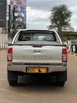 Toyota Hilux 3.0 D-4D Double Cab 2008 Beige - 3