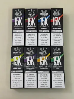 Al Fakher Vape - Puffs 15,000
