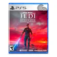 Mchezo wa PS5 Jedi Survivor - 1