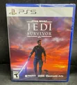 Mchezo wa PS5 Jedi Survivor - 2