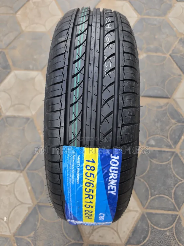 Brand New Journey 185/65 R15 Tires - 1