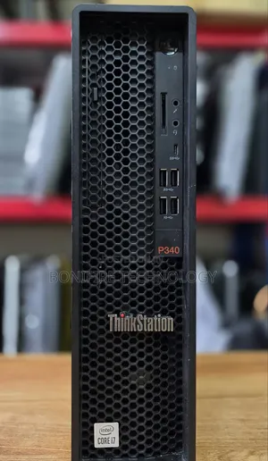 Lenovo ThinkStation P330 Workstation 32GB RAM, 1TB SSD, i7