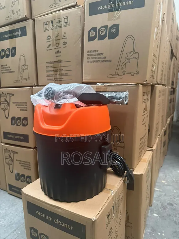 Hisense 12 Litre Wet & Dry Vacuum Cleaner - 1