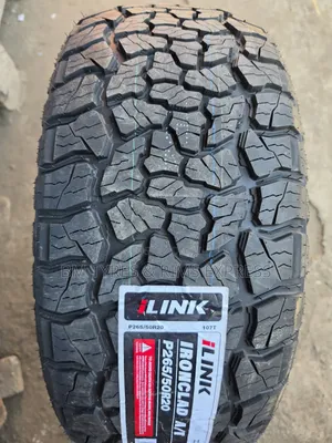 Ilink 265/50 R20 All-Terrain Tires
