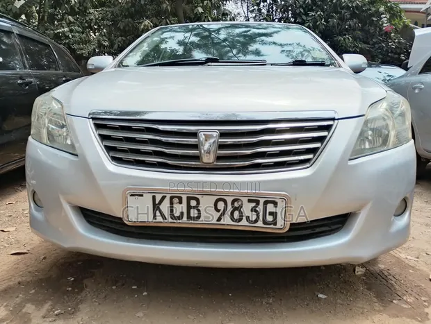 Toyota Premio 1.5 FWD 2008 Silver - 1
