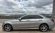 Mercedes-Benz C200 2014 Silver - 2