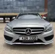 Mercedes-Benz C200 2014 Silver - 3