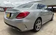 Mercedes-Benz C200 2014 Silver - 4