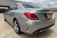 Mercedes-Benz C200 2014 Silver - 5