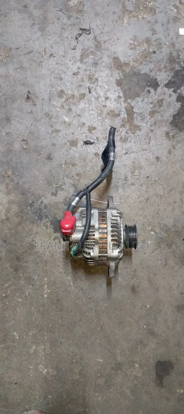 Alternator ya Subaru Forester SG5, Legacy BP5 - 1