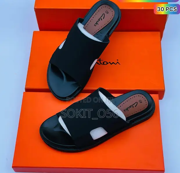 Y-3 Sandals - Multicolor, Unisex, Brand New - 1