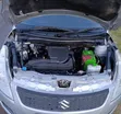 Suzuki Swift 2016 Silver - 2
