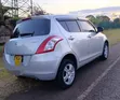 Suzuki Swift 2016 Silver - 3