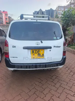 Toyota Probox 2015