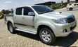 Toyota Hilux 2008 Beige Double Cab - 2