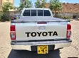 Toyota Hilux 2008 Beige Double Cab - 4