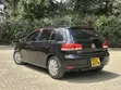 Volkswagen Golf 1.2 TSI 5 Door 2012 Black - 3