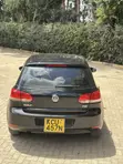 Volkswagen Golf 1.2 TSI 5 Door 2012 Black - 5