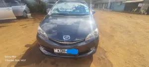 Toyota Wish 2016 Kijivu