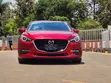 Mazda Axela 2019 Nyekundu - 1