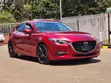 Mazda Axela 2019 Nyekundu - 3