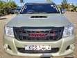 Toyota Hilux 2011 Double Cab - 1