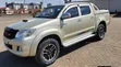 Toyota Hilux 2011 Double Cab - 4