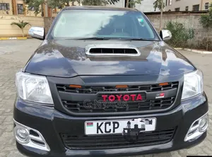 Toyota Hilux 2010 Double Cab