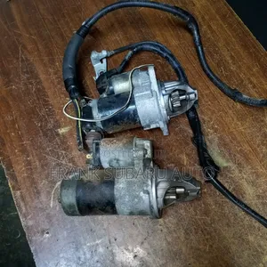 Subaru Outback/Forester Starters (BR9, BP9, SG5)