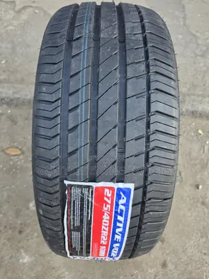 Matairi 275/40 R22 Vinmax - Mpya Kabisa