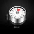Digital Magnetic Kitchen Timer - 4
