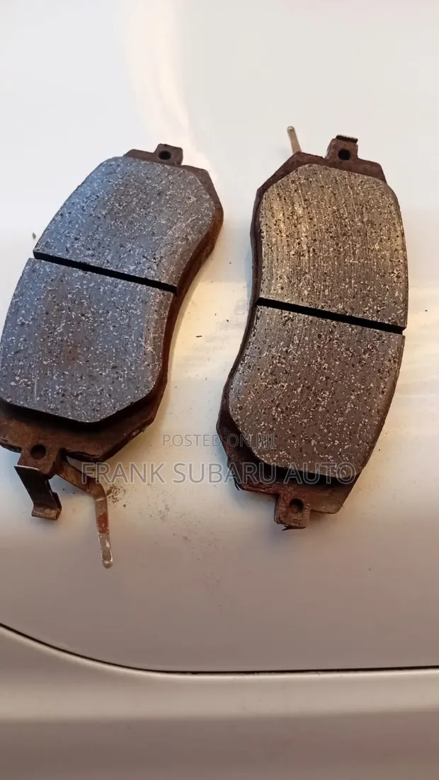 Subaru Forester Legacy Brake Pads za Mbele Asili - 1