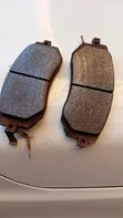 Subaru Forester Legacy Brake Pads za Mbele Asili - 1