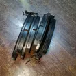 Subaru Forester Legacy Brake Pads za Mbele Asili - 3