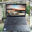 Lenovo ThinkPad T480s Laptop - Core i7, 8GB RAM, 256GB SSD - 3
