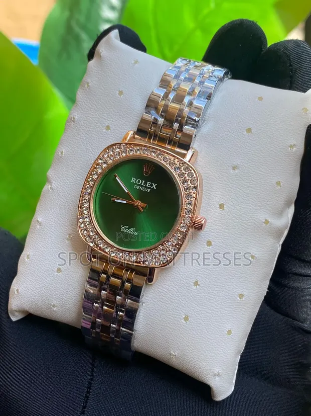 Rolex Geneva Ladies' Watch - Brand New - 1