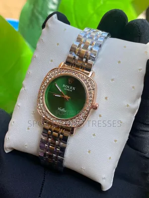 Rolex Geneva Ladies' Watch - Brand New