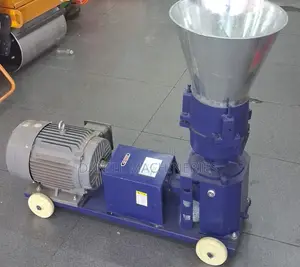 Milano Animal Feed Pelletizer Machine 15HP PT2300